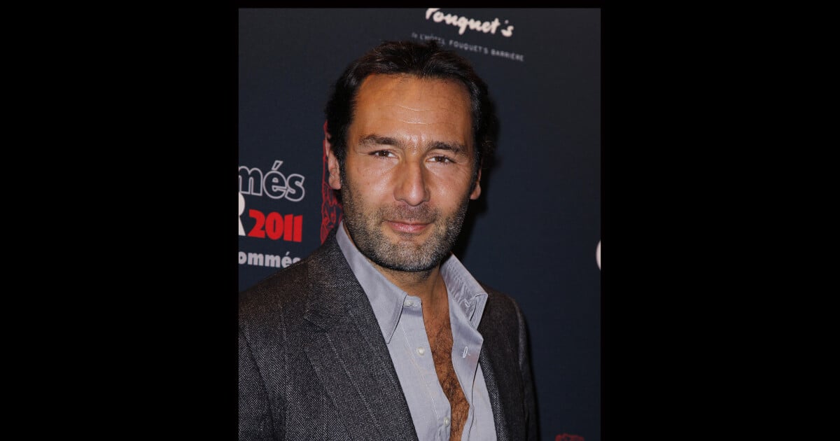Gilles Lellouche "Le public des César ? Une assemblée de corbeaux