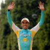 La triple vainqueur du Tour de France Alberto Contador est blanchi dans son affaire de dopage et peut poursuivre sa carrière...