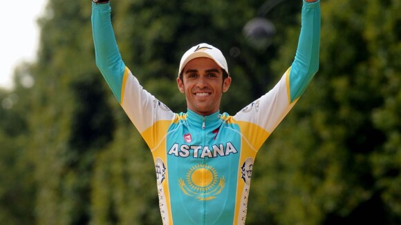 Dopage : Alberto Contador, triple vainqueur du Tour, est blanchi...