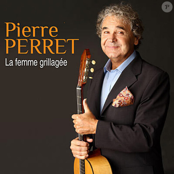 Pierre Perret - La Femme Grillagée