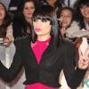 Jessie J à l'avant-première de Never say never, à Londres le 16 février 2011
