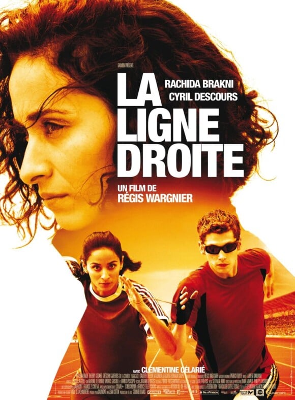 L'affiche du film La Ligne droite