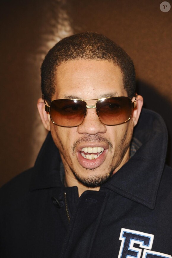 JoeyStarr