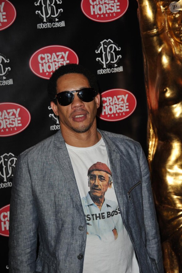 JoeyStarr