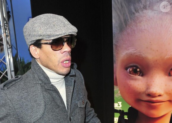 JoeyStarr