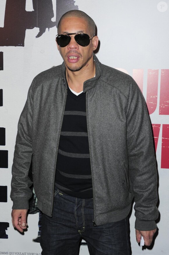 JoeyStarr