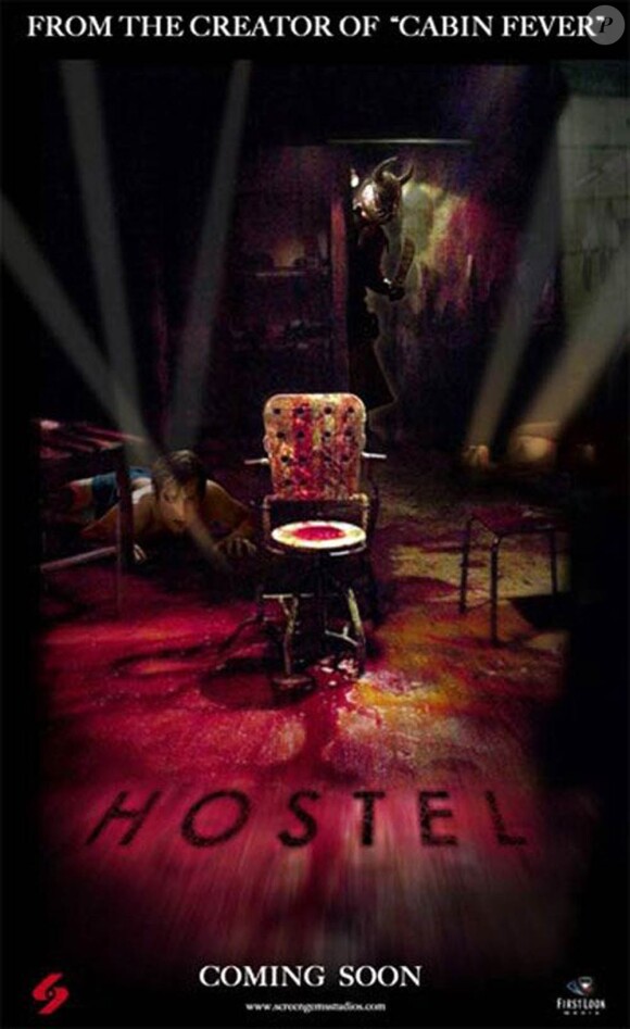 Des images de Hostel, diffusé le vendredi 18 février 2011, à 22h25, sur TPS Star.