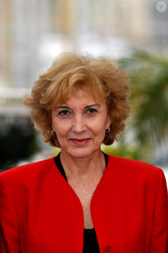 Marisa Paredes en mai 2010 à Cannes