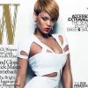 Rihanna en couverture