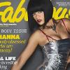 Rihanna en couverture de Fabolous 