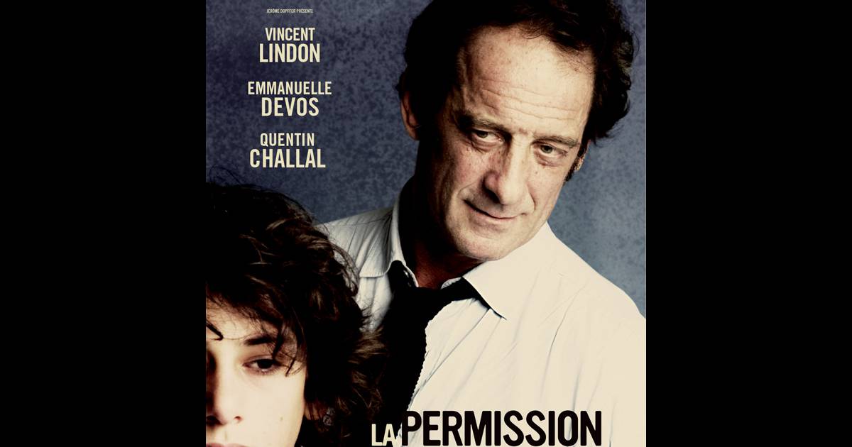 L'affiche du film La Permission de minuit - Purepeople