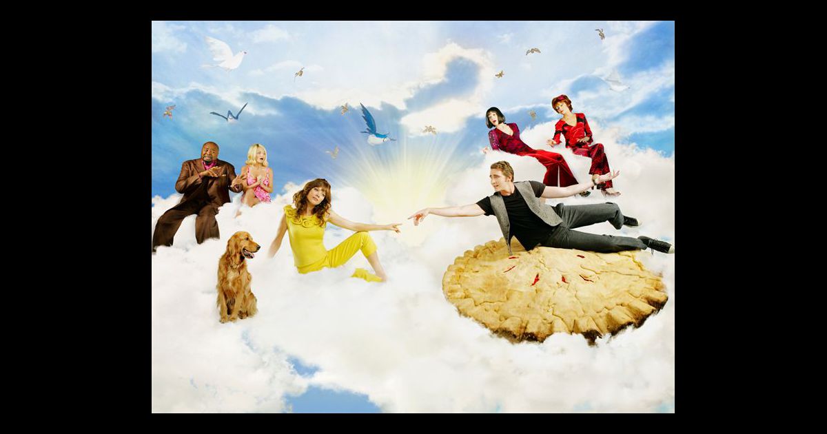 Pushing Daisies Purepeople