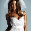 Lily Aldridge pour la collection mariée de Victoria's Secret