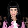 Katy Perry invitée d'honneur à la soirée Vogue Eyewear, à Milan le 23 février 2011