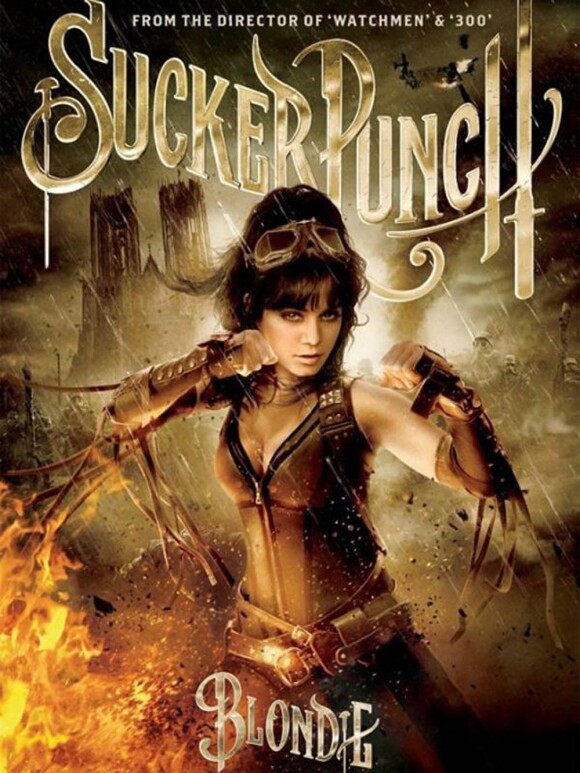 Des images de Sucker Punch, en salles le 30 mars 2011.