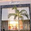 Boutique Cartier à Beverly Hills