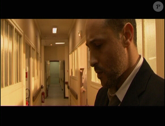 David Sarfati dans Une femme en miroir, d'Olivier Grégoire