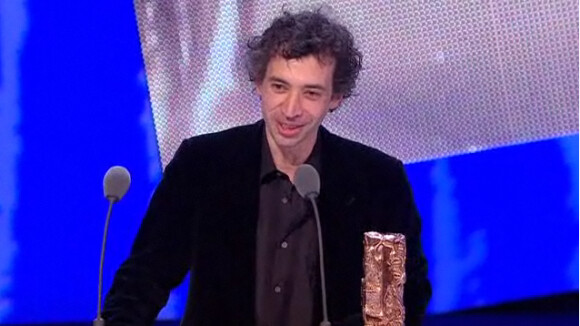César 2011 : Eric Elmosnino obtient le prix du meilleur acteur !