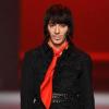 John Galliano lors de son défilé Haute-Couture en janvier 2011
