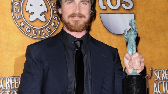 Oscars 2011 : Le meilleur acteur dans un second rôle est Christian Bale !