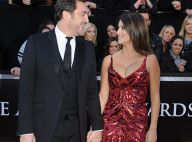 Oscars 2011 : Penélope Cruz pulpeuse et Javier Bardem, des parents so in love !