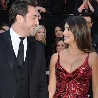 Oscars 2011 : Penélope Cruz pulpeuse et Javier Bardem, des parents so in love !