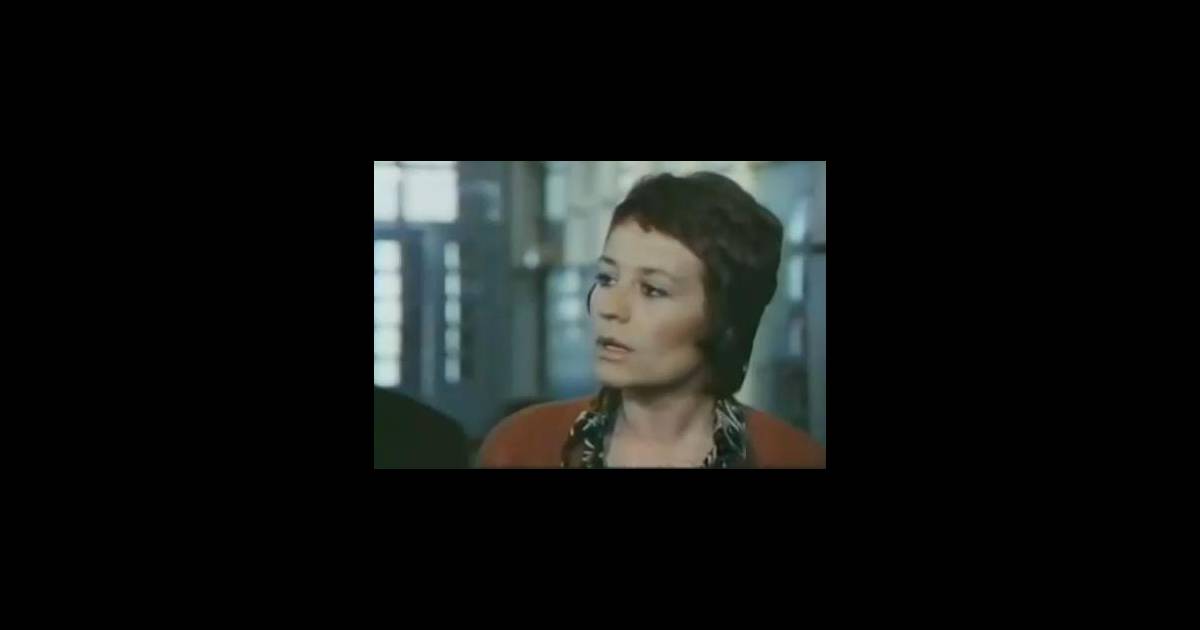 Mourir D Aimer Film Complet Annie Girardot