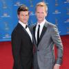 Neil Patrick Harris et son compagnon David Burtka, papas heureux