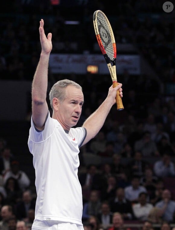 Le 28 février 2011, un an après leur gros clash, Andre Agassi et Pete Sampras se retrouvaient lors du BNP Paribas Showown à New York. Dans l'autre duel, John McEnroe a dû abandonner face au revenant Ivan Lendl.