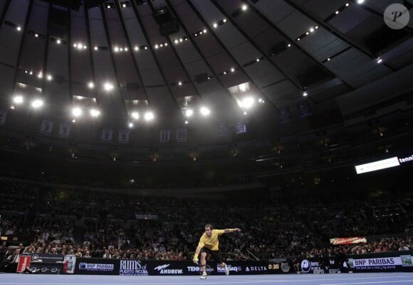 Le 28 février 2011, un an après leur gros clash, Andre Agassi et Pete Sampras se retrouvaient lors du BNP Paribas Showown à New York. Dans l'autre duel, John McEnroe a dû abandonner face au revenant Ivan Lendl.