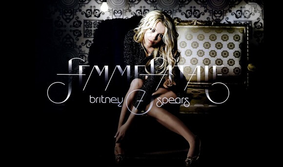 Britney Spears sortira l'album Femme Fatale le lundi 28 mars.