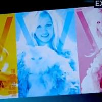 Britney Spears : Sublimée par le luxueux magazine V et plutôt trois fois qu'une!