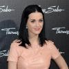 Katy Perry est l'ambassadrice de la marque Thomas Sabo. La nouvelle a été officialisée mardi 1er mars à Munich, en présence du joaillier.