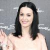 Katy Perry est l'ambassadrice de la marque Thomas Sabo. La nouvelle a été officialisée mardi 1er mars à Munich, en présence du joaillier.
