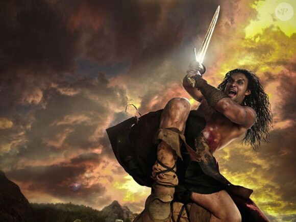 Des images de Conan le Barbare 3D, en salles le 24 août 2011.
