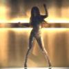 Images extraites du clip On The Floor de Jennifer Lopez, mars 2011