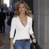 Heather Locklear le 4 mars dernier à NYC