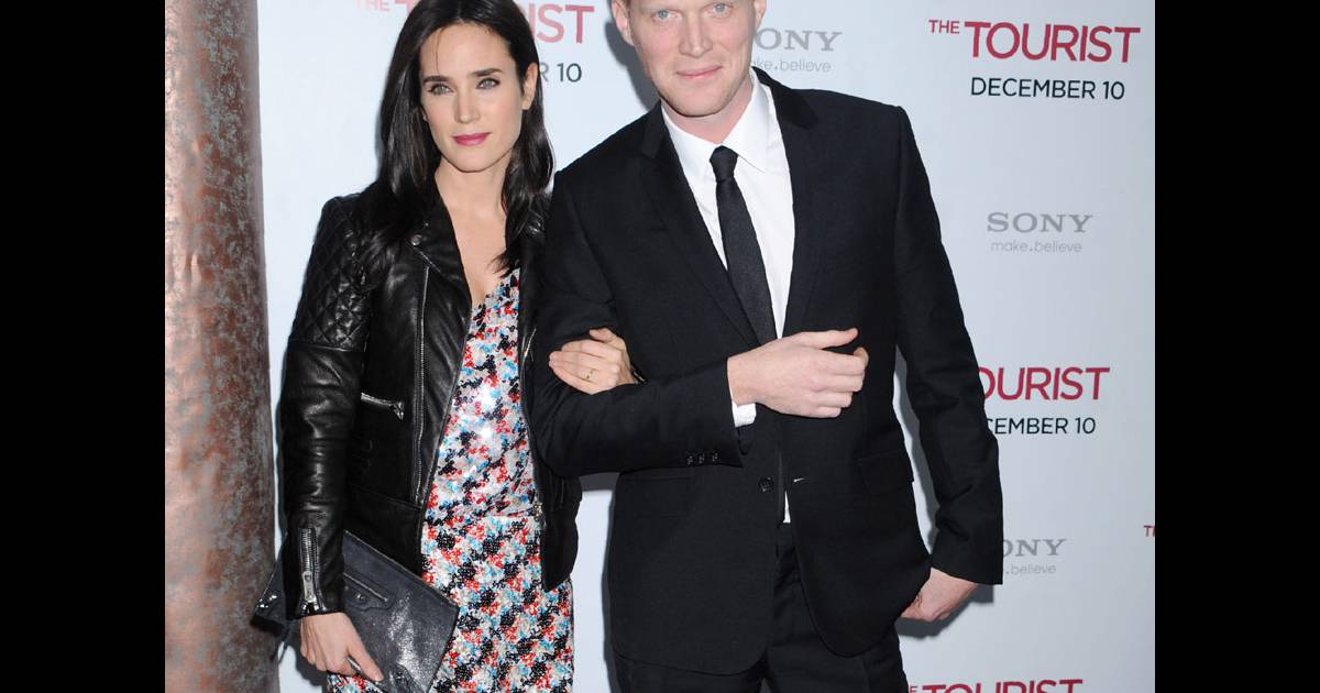 Jennifer Connelly et son mari Paul Bettany Purepeople