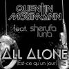 Quentin Mosimann, qui se produira au Loft Metropolis le 12 mars, dévoilera le premier single de son nouvel album le 14 mars : All alone (Est-ce qu'un jour), feat. Sheryfa Luna.