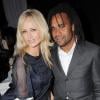 Christian et Adriana Karembeu le 16 juin 2008