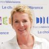 Elise Lucet, Paris, le 28 août 2008
