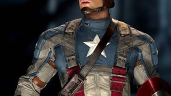 Captain America : Toutes les nouvelles images et la bande-annonce !