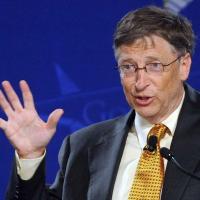 Bill Gates : Dans la peau du milliardaire, faites chauffer la carte gold !