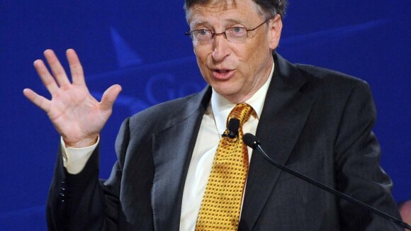Bill Gates : Dans la peau du milliardaire, faites chauffer la carte gold !