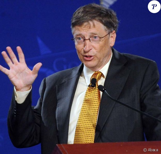 Bill Gates, Washington, le 28 février 2011