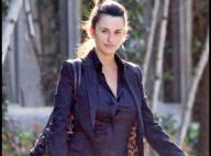 Penelope Cruz : naturelle et sa ligne retrouvée, la jeune maman est sublime !