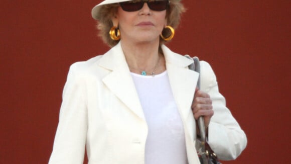 Jane Fonda, 73 ans : Mais quelle classe !