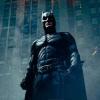 L'affiche de The Dark Knight, de Christopher Nolan.