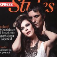 Anna Mouglalis et Samuel Benchetrit mettent à nu leur amour !