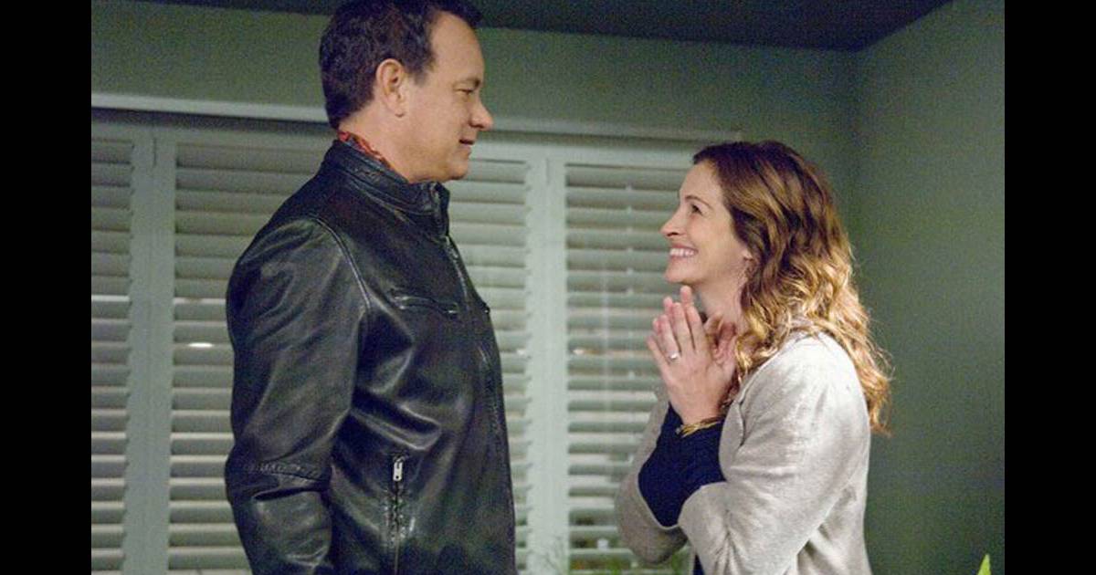 Film Avec Tom Hanks Et Julia Roberts Tom Hanks change de vie et tombe amoureux de Julia Roberts... grâce à